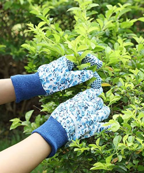 gardening gloves page