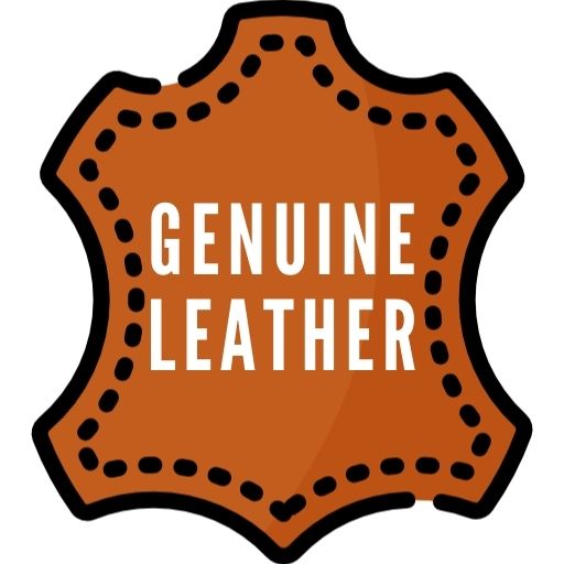 geniun leather