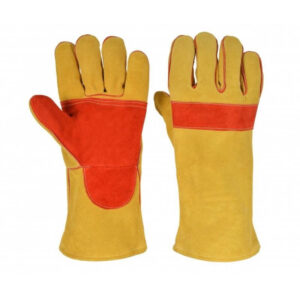 gas welding gloves
