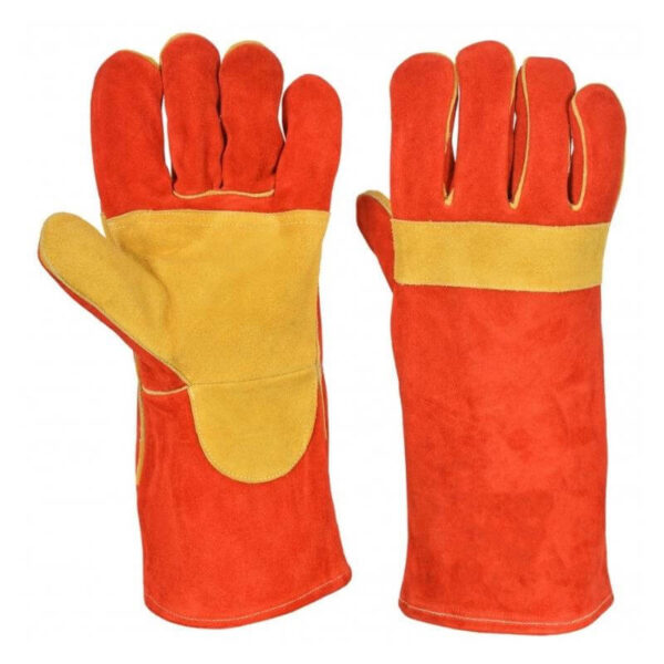 insulated welding gloves