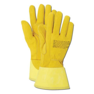 electric resistant gloves