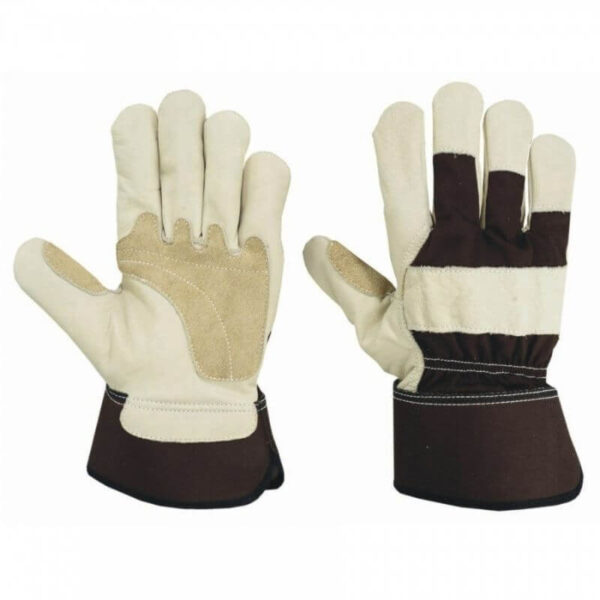 leather winter work gloves