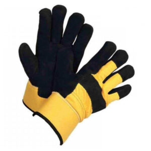 best leather gloves for gardening