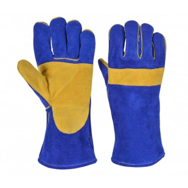 blueshield welding gloves