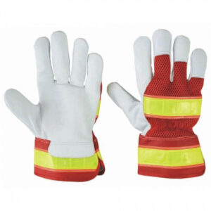 leather work gloves insulated