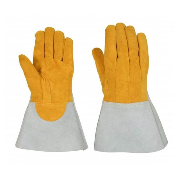 leather work gloves for welding