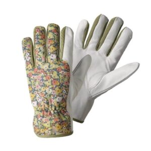 best ladies gardening gloves