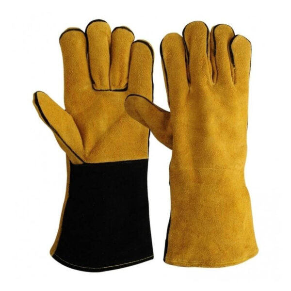 welding heat resistant gloves