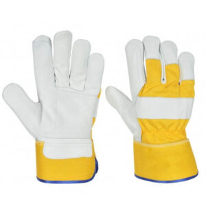 work gloves leather