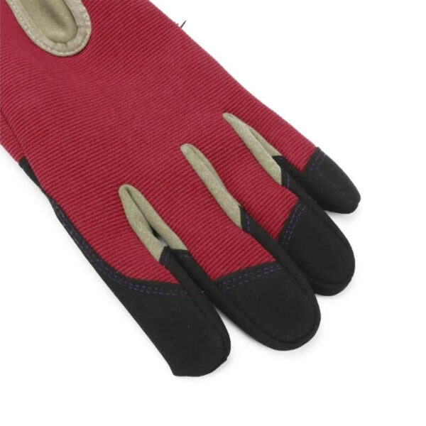 breathable gardening gloves 1