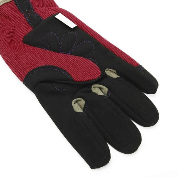 breathable gardening gloves 2