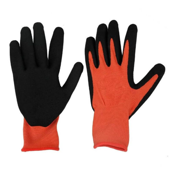 good quality gardening gloves