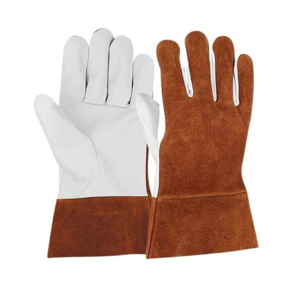 thin welding gloves