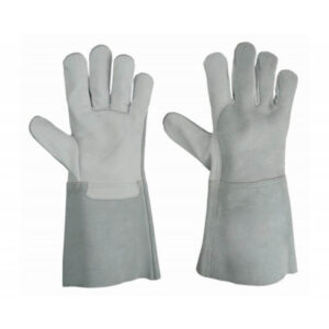heat resistant welding gloves