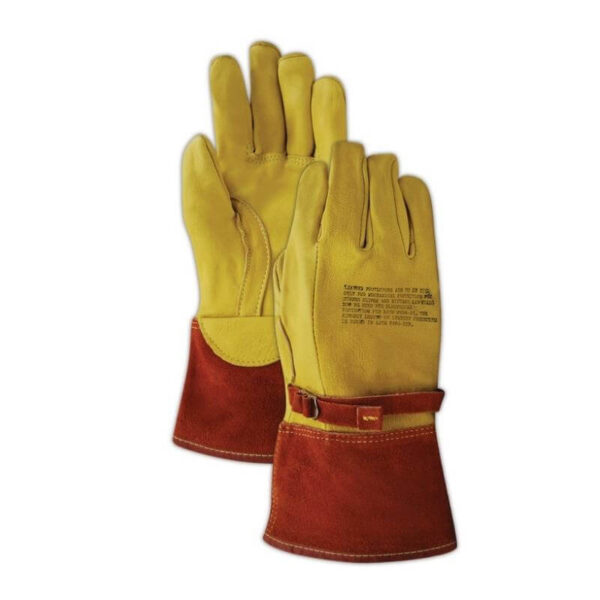 insulated electrician gloves