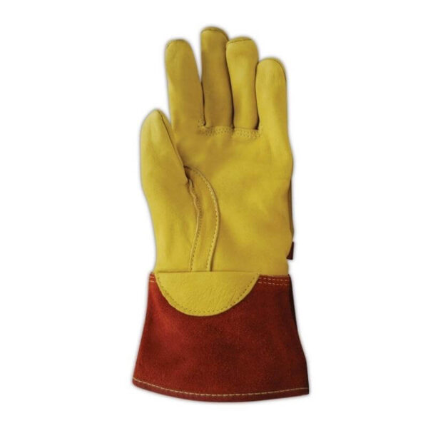 insulated electrician glove