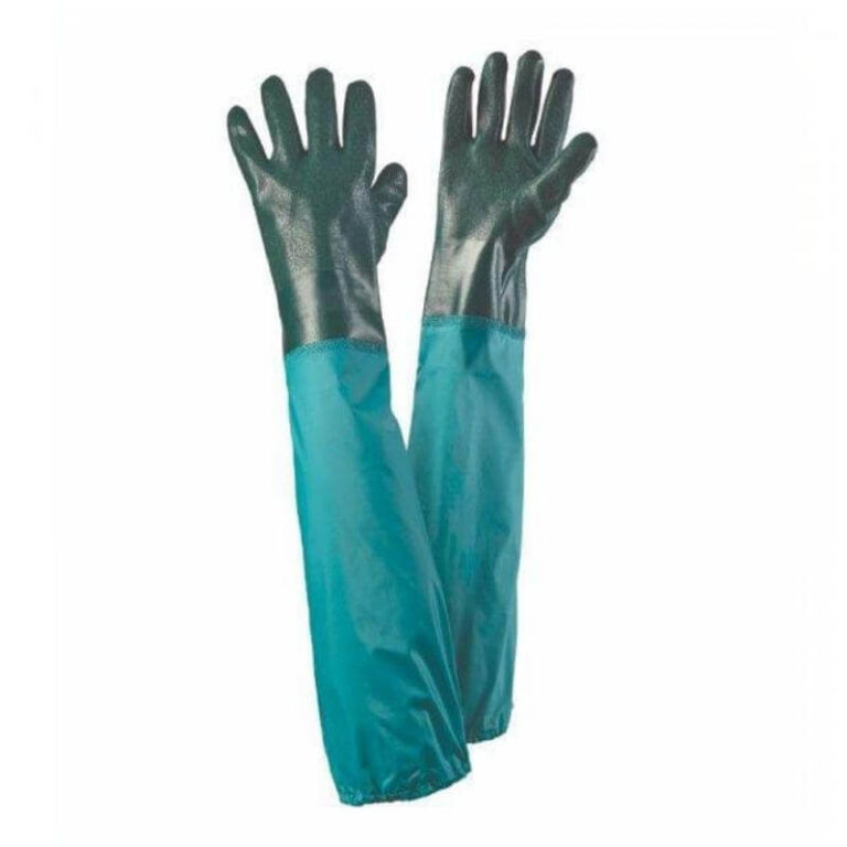 Elbow Length Gardening Gloves WORK GLOVES