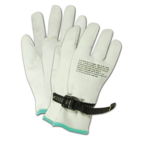 electrically insulated gloves