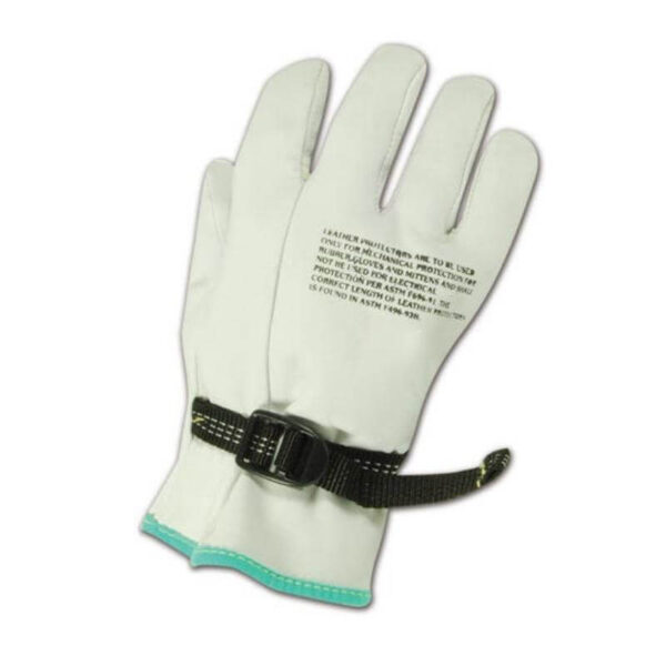 electrically insulate gloves