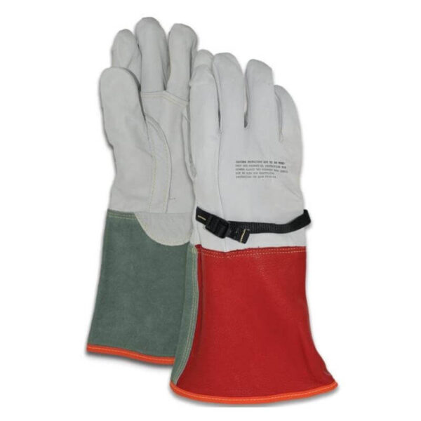 low voltage electrical gloves