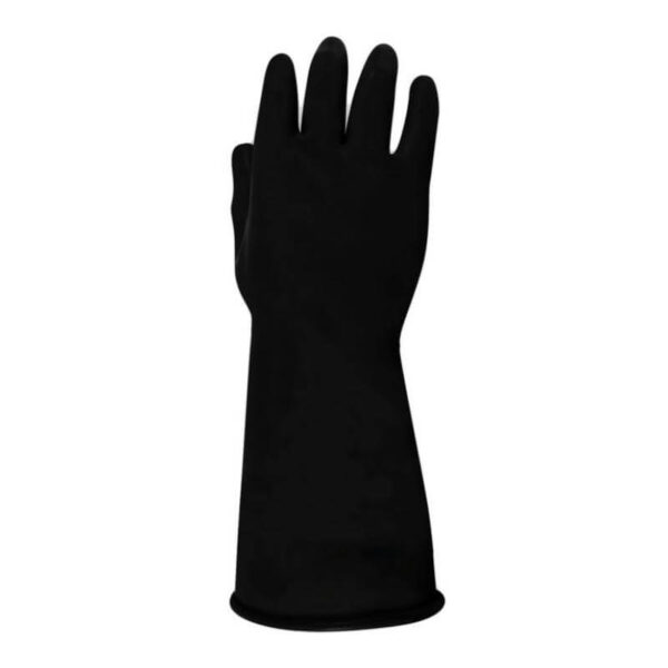 rubber electrical gloves 2