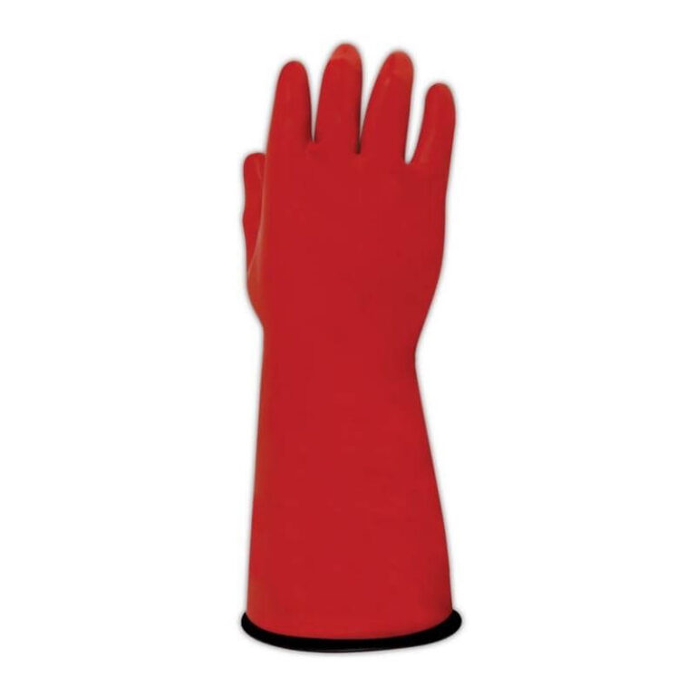 Rubber Gloves For Electrical Work WORK GLOVES