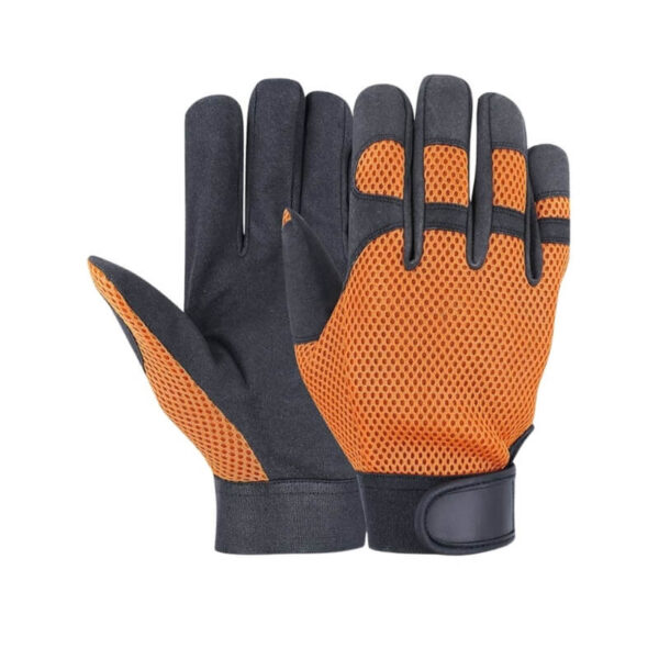 gloves for mechanical work