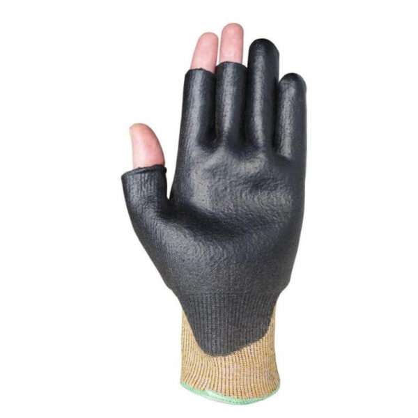 fingerless carpenter gloves