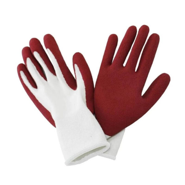 personalized gardening gloves