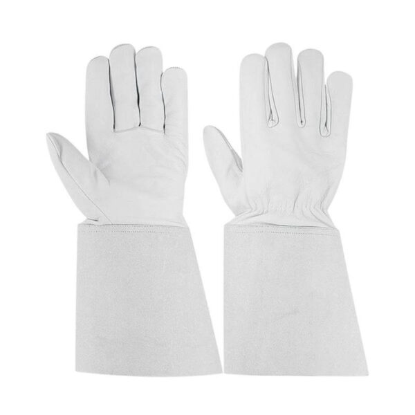 cut resistant welding gloves