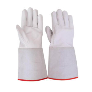 welding gloves long sleeve