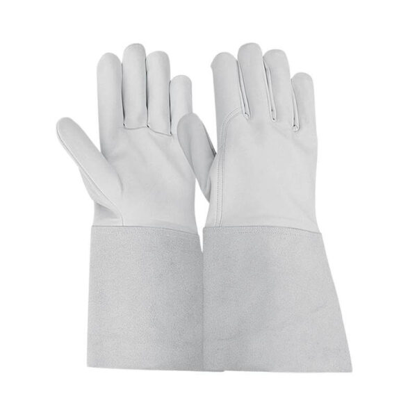 extra long welding gloves