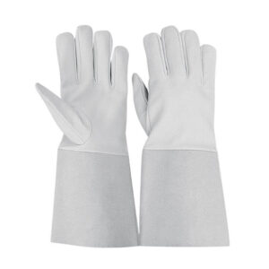 best heat resistant welding gloves